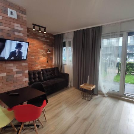 Appartamento Loft House Danzica Esterno foto