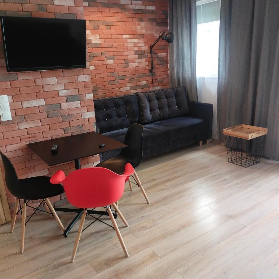 Appartamento Loft House Danzica Esterno foto