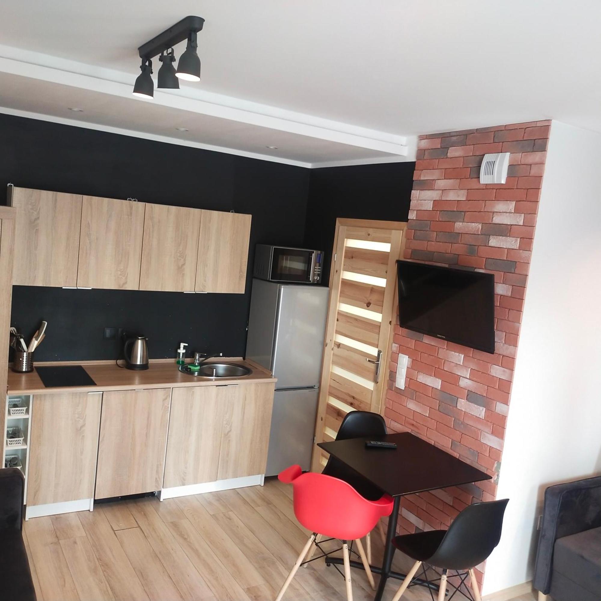 Appartamento Loft House Danzica Esterno foto