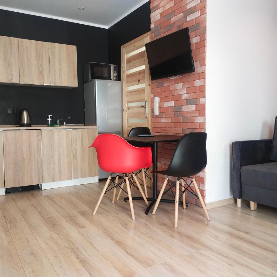 Appartamento Loft House Danzica Esterno foto