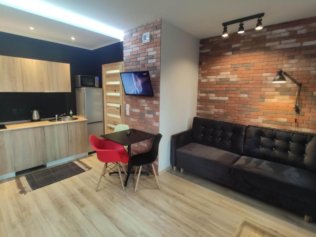 Appartamento Loft House Danzica Esterno foto