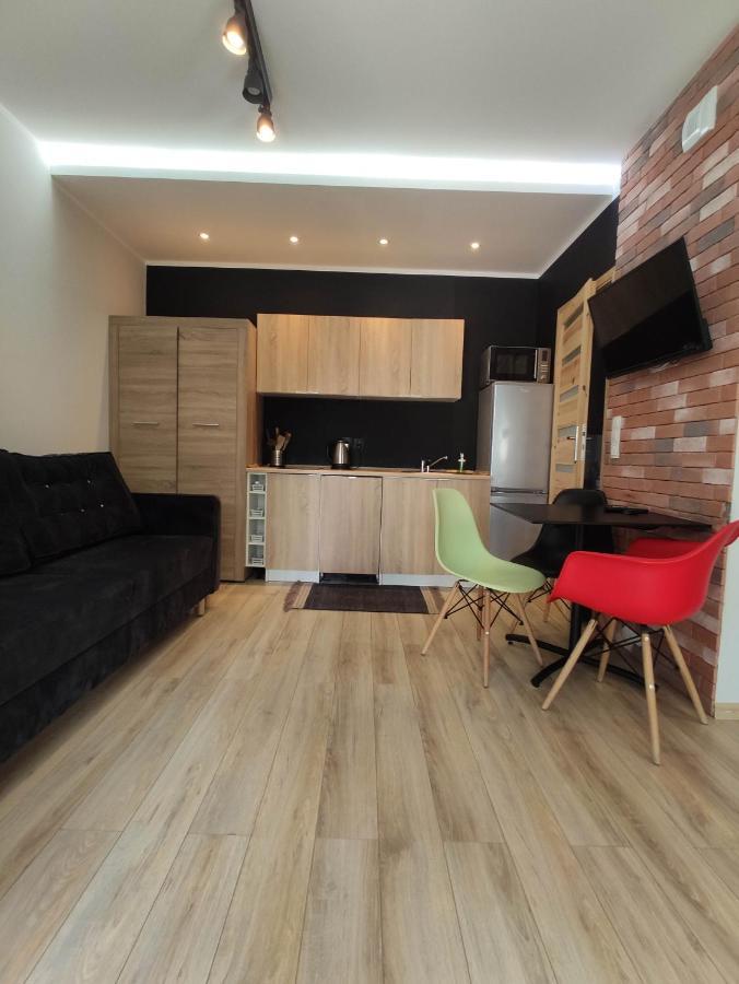 Appartamento Loft House Danzica Esterno foto